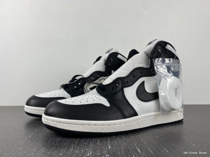 1 770 Retro Popular BQ4422- 85 Jordan Black White (2023) High 1219